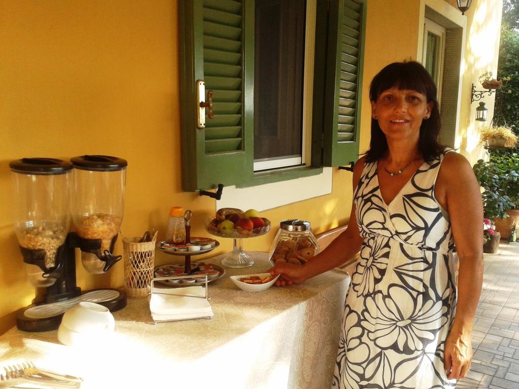 B&B Casale Ginette Incisa in Val d'Arno Exterior photo