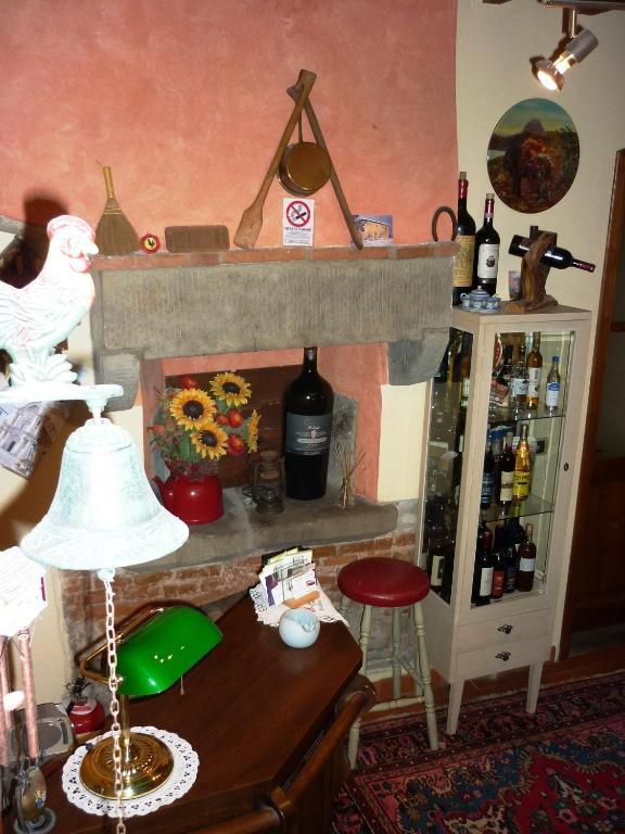 B&B Casale Ginette Incisa in Val d'Arno Exterior photo