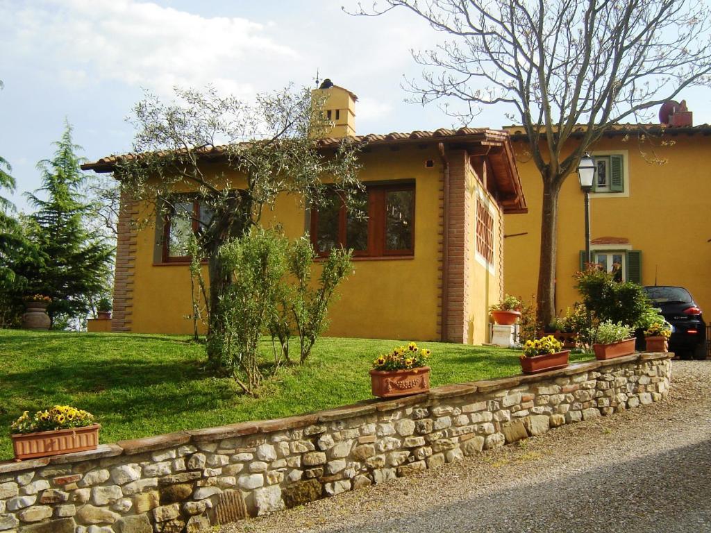 B&B Casale Ginette Incisa in Val d'Arno Exterior photo