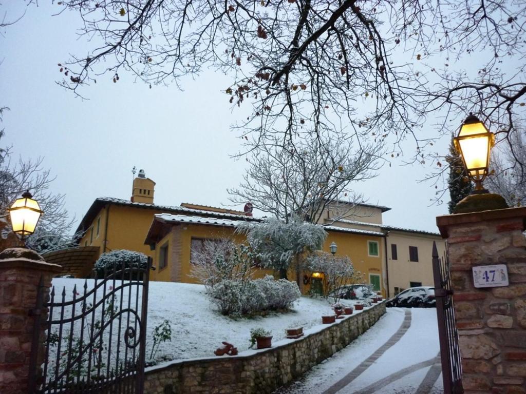 B&B Casale Ginette Incisa in Val d'Arno Exterior photo