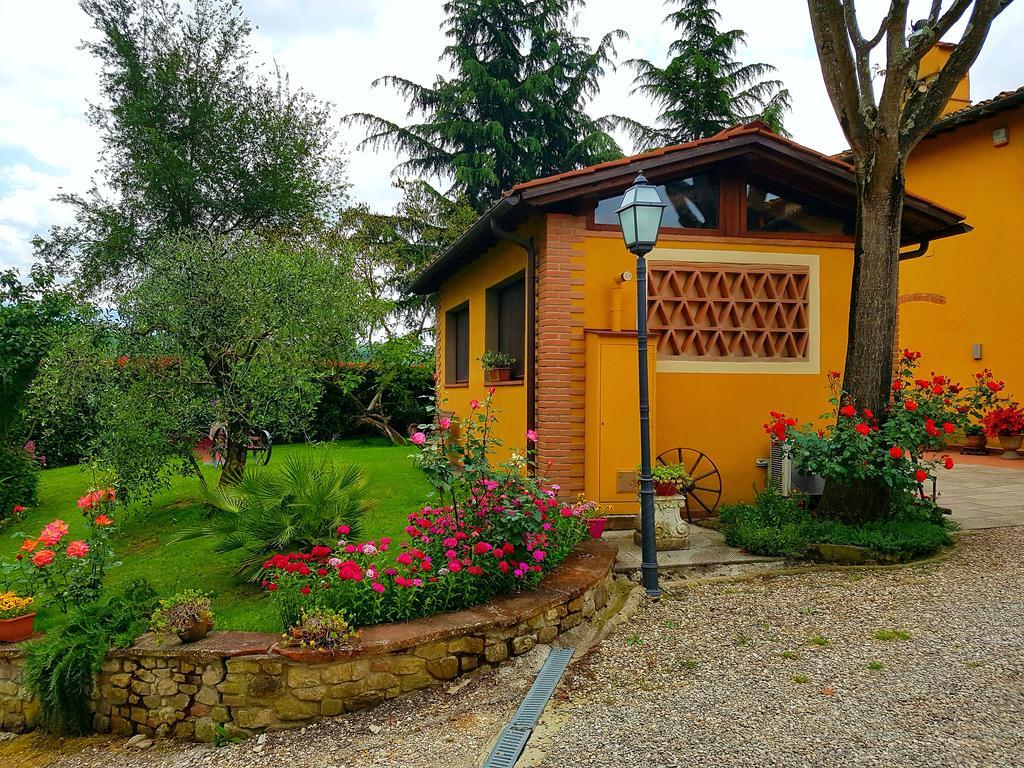 B&B Casale Ginette Incisa in Val d'Arno Exterior photo